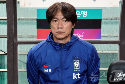 홍명보 축구대표팀 감독  2025.10.10/뉴스1 ⓒ News1 장수영 기자