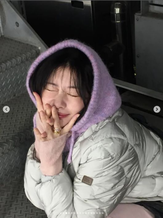 정소민 인스타그램 캡처