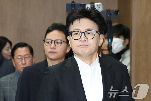 한동훈 전 국민의힘 대표. 2026.1.14/뉴스1 ⓒ News1 신웅수 기자
