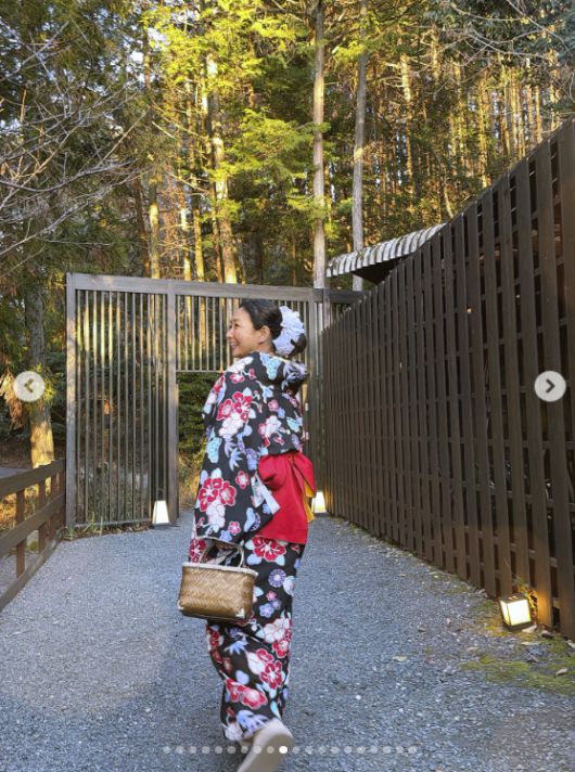 진재영 인스타그램 캡처