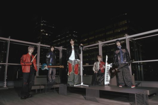 밴드 캐치더영 / 사진제공=에버모어엔터테인먼트