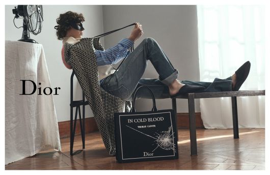 사진=ⓒDavid Sims ⓒDior 제공