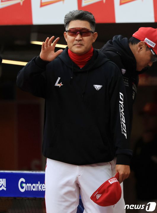 이숭용 SSG 랜더스 감독. / 뉴스1 DB ⓒ News1 김진환 기자