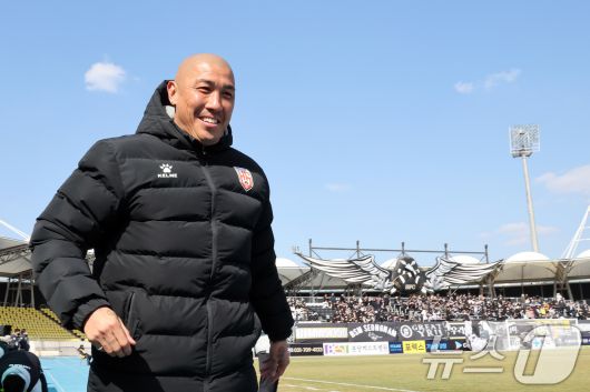 화성FC 차두리 감독(뉴스1DB) ⓒ News1 이동해 기자