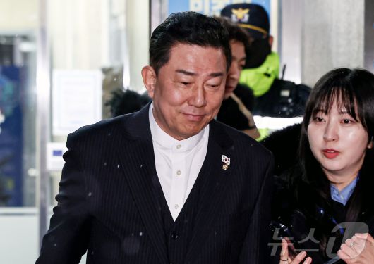 김병기 더불어민주당 전 원내대표. 2026.1.12/뉴스1 ⓒ News1 김도우 기자