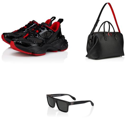 스니커즈: SO FLO | 백: FUNKY WEEKENDER | 선글라스: ROLLER LB0023