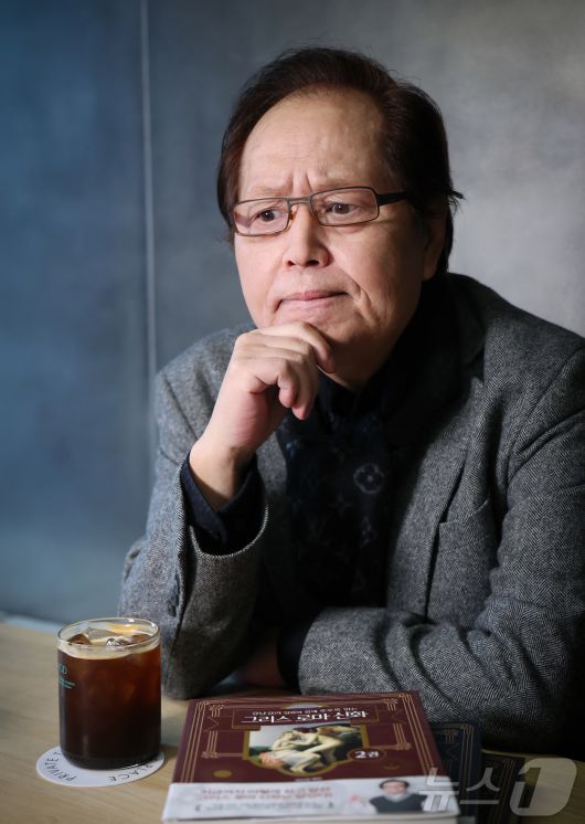 배우 강남길 ⓒ News1 권현진 기자