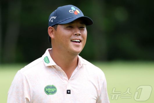 김시우(31). ⓒ AFP=뉴스1