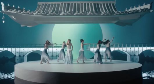 도드리 '꿈만 같았다' 뮤직비디오 영상 갈무리