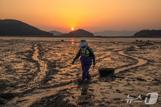 캐논갤러리 한국의 발견 전시 작품(캐논코리아 제공)