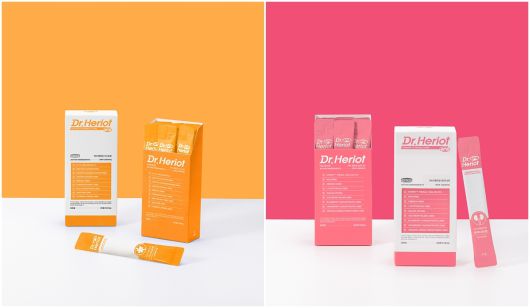 어반포즈의 신제품 닥터헤리엇 가스트로(왼쪽)와 유리너리(어반포즈 제공) ⓒ 뉴스1