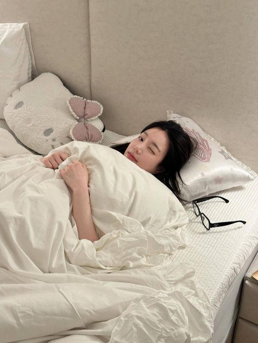 사진=이유비 인스타그램