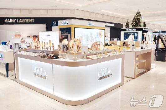 달바 시그니처 현대백화점 목동점 사진 (네이버 지도 내 업체 등록사진)