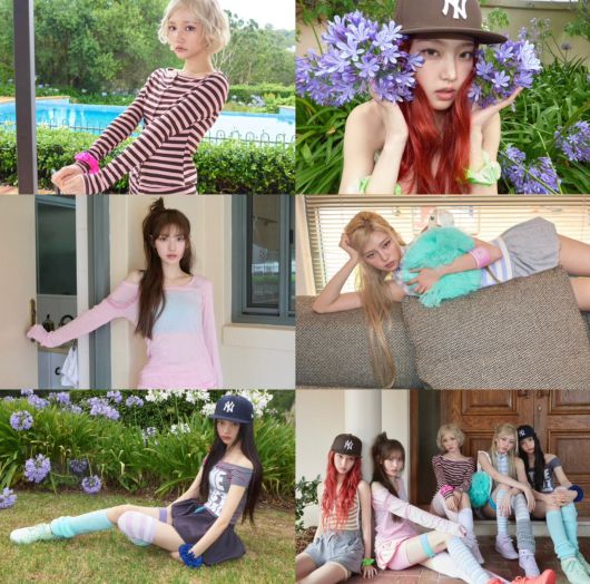 키키(스타쉽엔터테인먼트 제공)