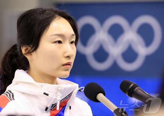 쇼트트랙 대표팀 최민정. /뉴스1 DB ⓒ News1 김진환 기자