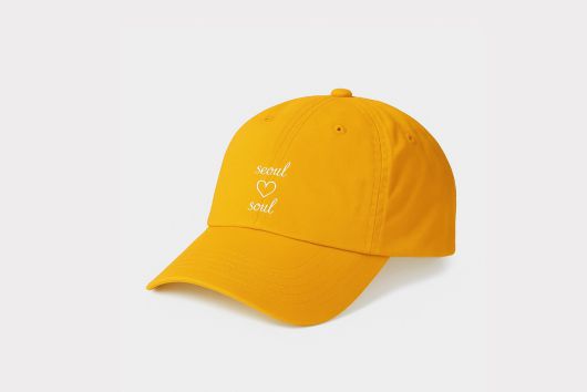 서울색 모자(서울시 제공)