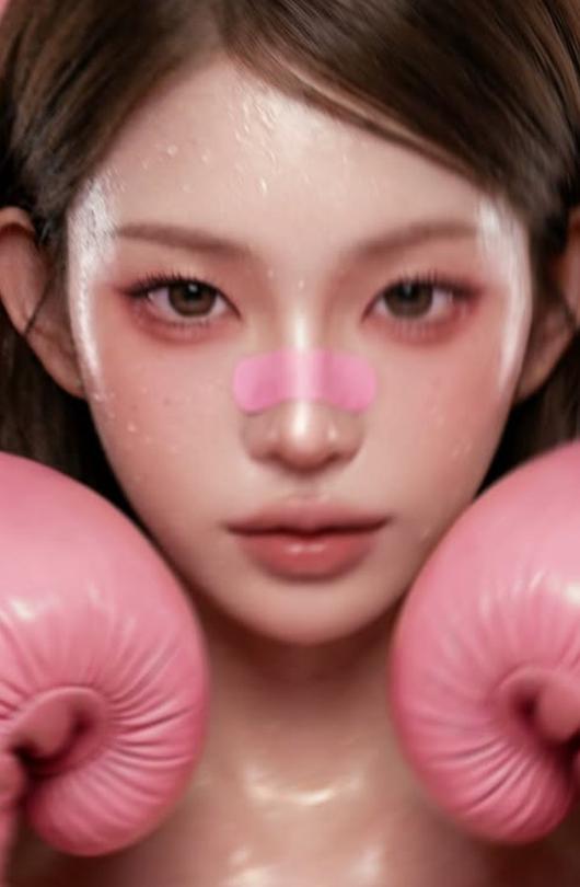 최준희/인스타그램 캡처