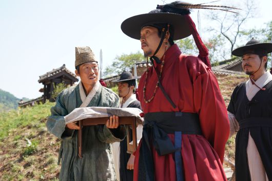 '왕과 사는 남자' 스틸 컷