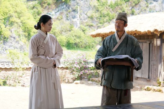 '왕과 사는 남자' 스틸 컷