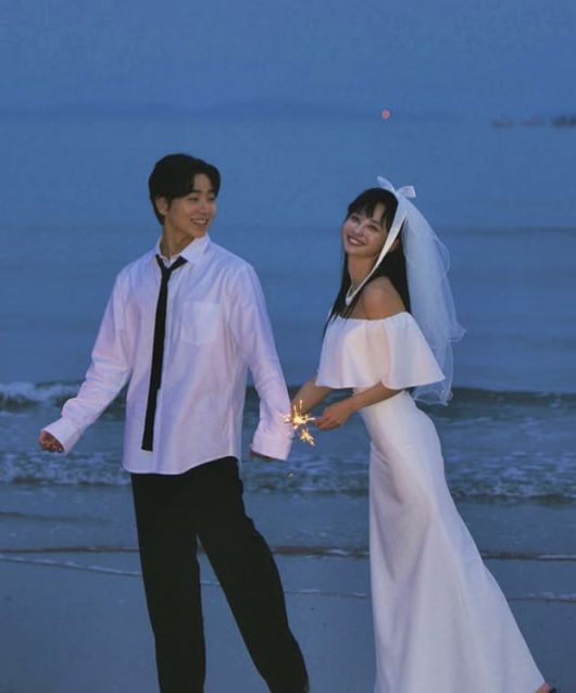 솜혜빈 김예훈/인스타그램 캡처