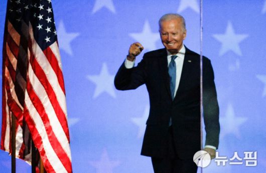 조 바이든 [사진= 로이터 뉴스핌]