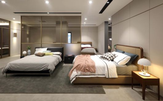 [서울=뉴스핌] 김지완 기자 = 에이스 스퀘어 목포점. [사진=에이스침대] 2021.01.21 swiss2pac@newspim.com