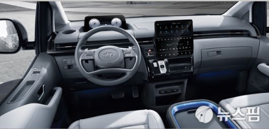 [서울=뉴스핌] 김기락 기자 = 스타리아 [사진=현대차] 2021.04.16 peoplekim@newspim.com