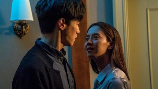 [서울=뉴스핌] 양진영 기자 = 영화 '침입자' 스틸 [사진=왓챠] 2021.04.30 jyyang@newspim.com