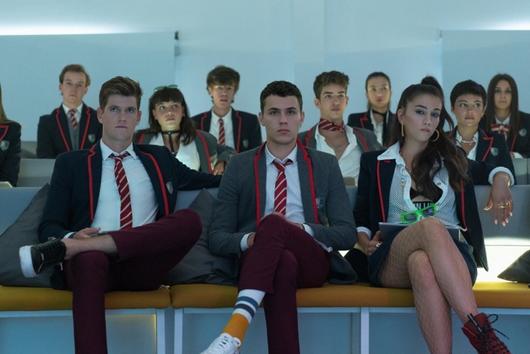 [서울=뉴스핌] 양진영 기자 = '엘리트들4' 스틸[사진=넷플릭스] 2021.06.18 jyyang@newspim.com