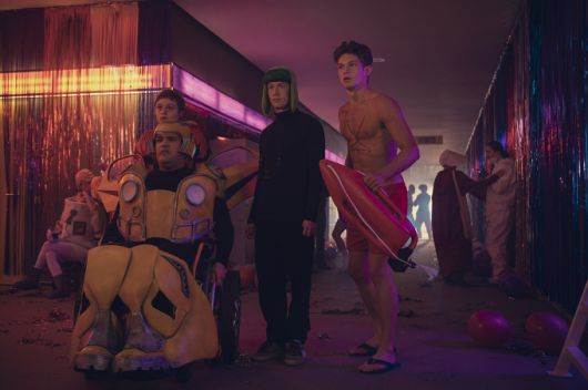 [서울=뉴스핌] 양진영 기자 = '인터넷으로 마약을 파는 법' 스틸 [사진=넷플릭스] 2021.07.30 jyyang@newspim.com