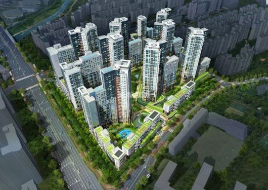 강남 '15억 로또' 디에이치 자이 개포, 무순위 청약 접수 : ZUM 뉴스