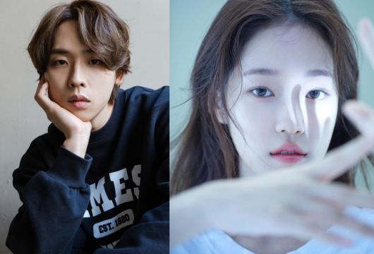 [서울=뉴스핌] 양진영 기자 = 배우 박정우, 노윤서 [사진=바로엔터테인먼트, MAA] 2021.09.01 jyyang@newspim.com