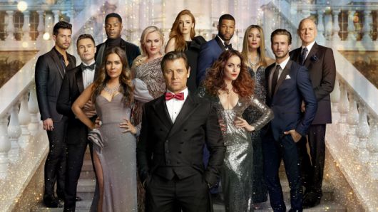 [서울=뉴스핌] 양진영 기자 = 다이너스티: 1%의 1% [사진=넷플릭스] 2021.10.22 jyyang@newspim.com