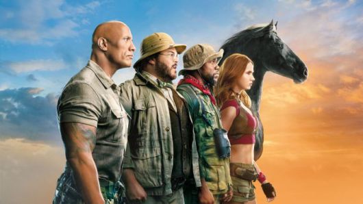 [서울=뉴스핌] 양진영 기자 = '쥬만지:넥스트 레벨' [사진=SONY] 2021.10.29 jyyang@newspim.com