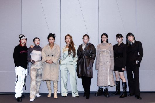 [서울=뉴스핌] 이지은 기자 = '스우파' 각 크루 리더 [사진=Mnet] 2021.11.01 alice09@newspim.com