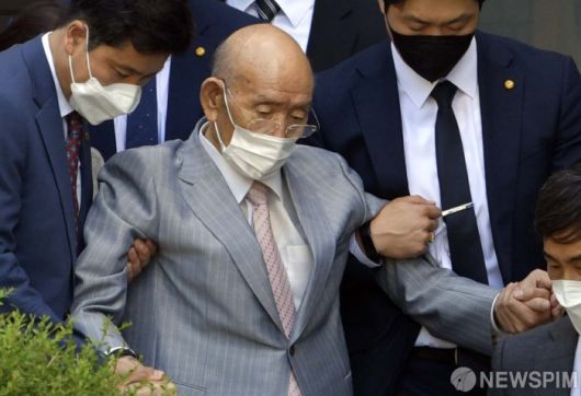 [광주=뉴스핌] 전경훈 기자 = 故 전두환 전 대통령. 2021.08.09 kh10890@newspim.com