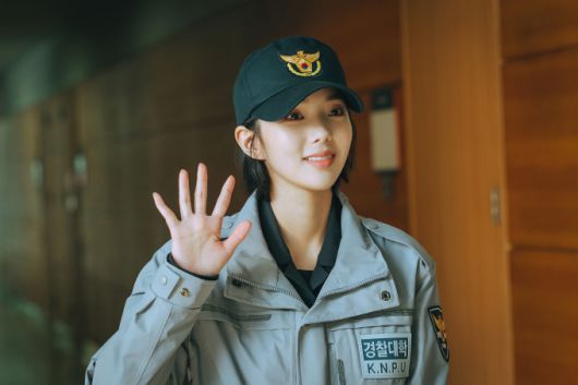 [서울=뉴스핌] 양진영 기자 = '너와 나의 경찰수업' 스틸 [사진=디즈니+] 2022.01.28 jyyang@newspim.com