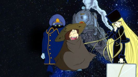 [서울=뉴스핌] 양진영 기자 = '은하철도 999' 스틸 [사진=왓챠] 2022.03.18 jyyang@newspim.com