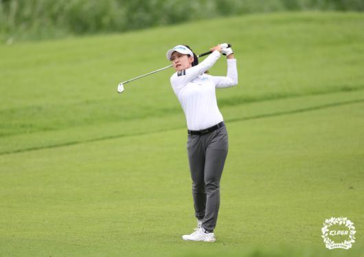 박민지는 시즌4승이자 통산14승에 도전한다. [사진= KLPGA]