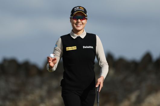 KLPGA 무대에 출전하는 전인지. [사진= 게티이미지]