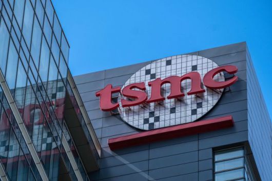 TSMC.[사진=블룸버그]