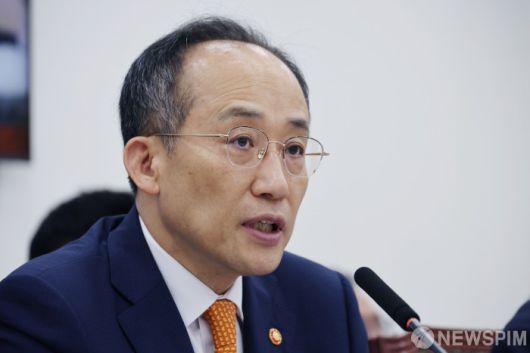 추경호 부총리 겸 기획재정부 장관 [사진=뉴스핌DB]