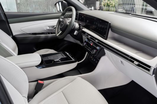 더 뉴 투싼 [사진= 현대자동차]