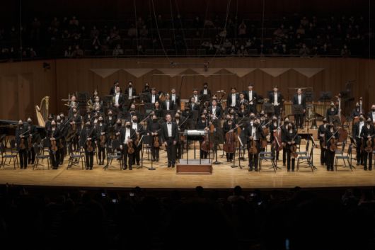 국립심포니오케스트라 [사진=예술의전당]