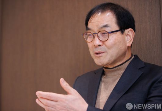 [서울=뉴스핌] 윤창빈 기자 = 남평오 연대와공생 부이사장. 2023.12.04 pangbin@newspim.com