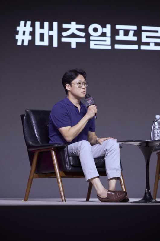 [서울=뉴스핌] 이지은 기자 = 하정수 넷플릭스 한국 프로덕션 총괄 [사진=넷플릭스] 2024.07.17 alice09@newspim.com