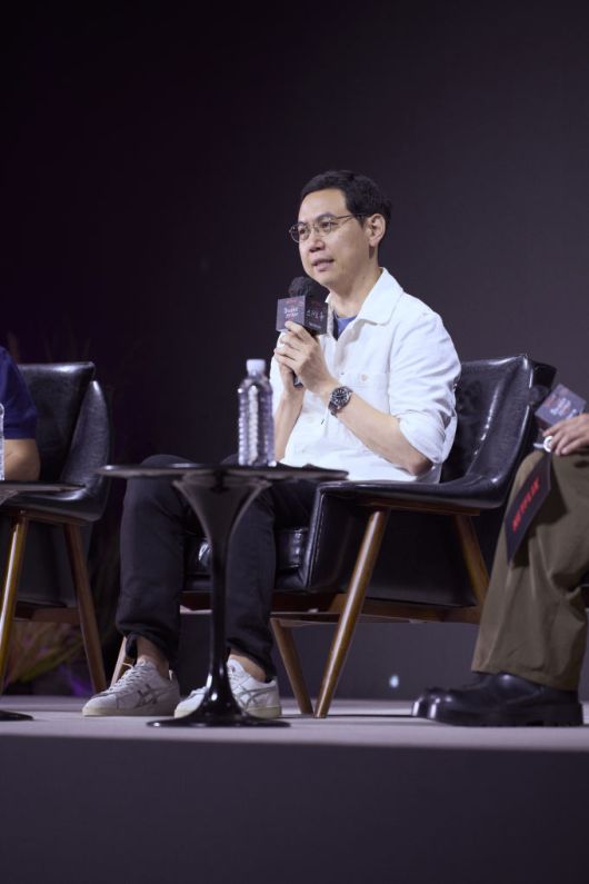 [서울=뉴스핌] 이지은 기자 = 이기오 넷플릭스 한국 콘텐츠 디렉터 [사진=넷플릭스] 2024.07.17 alice09@newspim.com