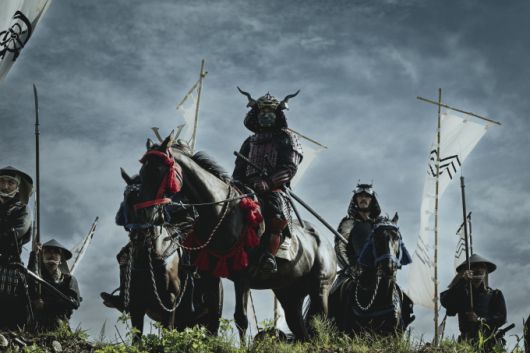 영화 '전, 란'의 한 장면. [사진=넷플릭스]