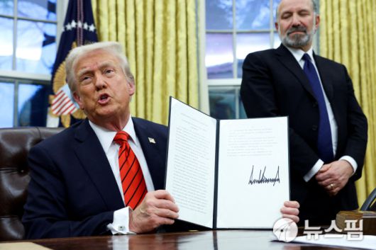 도널드 트럼프 미국 대통령. [사진=로이터 뉴스핌]