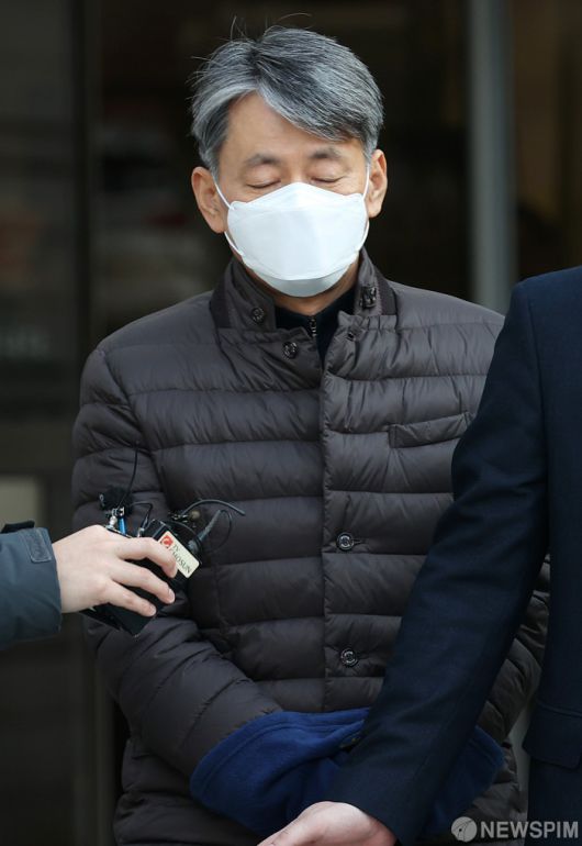 [서울=뉴스핌] 정일구 기자 = '12·3 비상계엄 사태'에 관여한 혐의를 받는 조지호 경찰청장. [사진=뉴스핌DB]